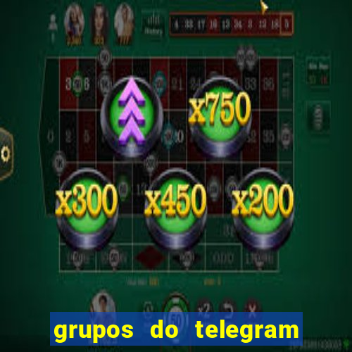 grupos do telegram mais 18